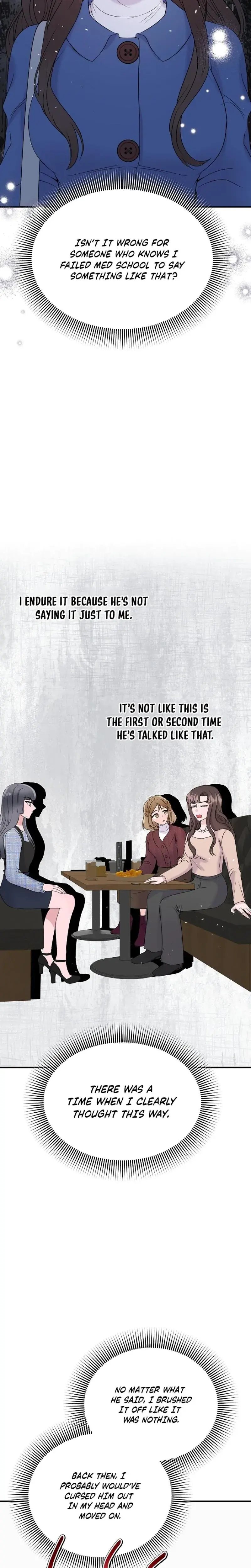 My Loving Robot Chapter 27 - Page 4