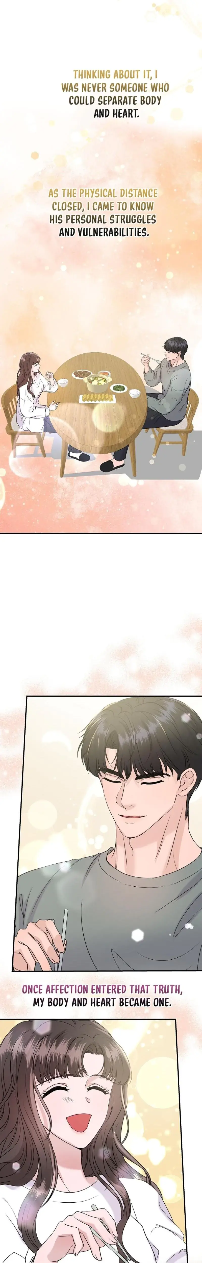 My Loving Robot Chapter 27 - Page 7
