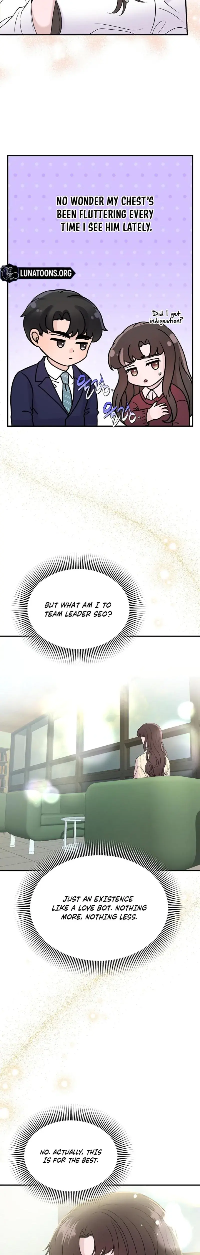 My Loving Robot Chapter 27 - Page 8