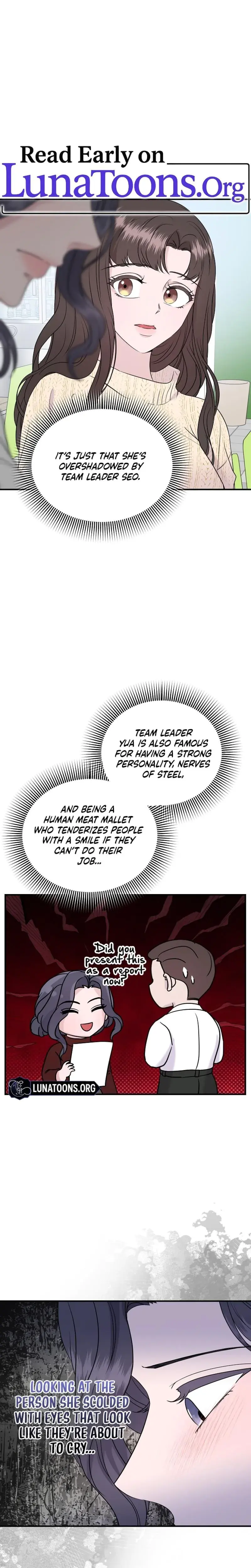 My Loving Robot Chapter 28 - Page 1
