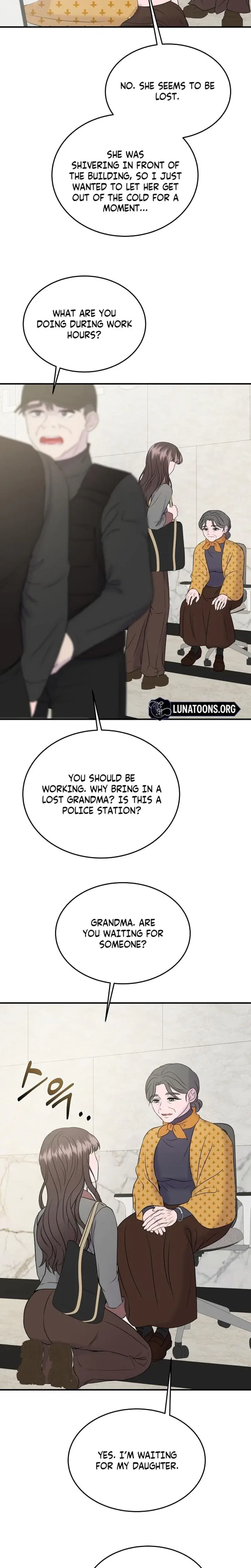 My Loving Robot Chapter 28 - Page 11