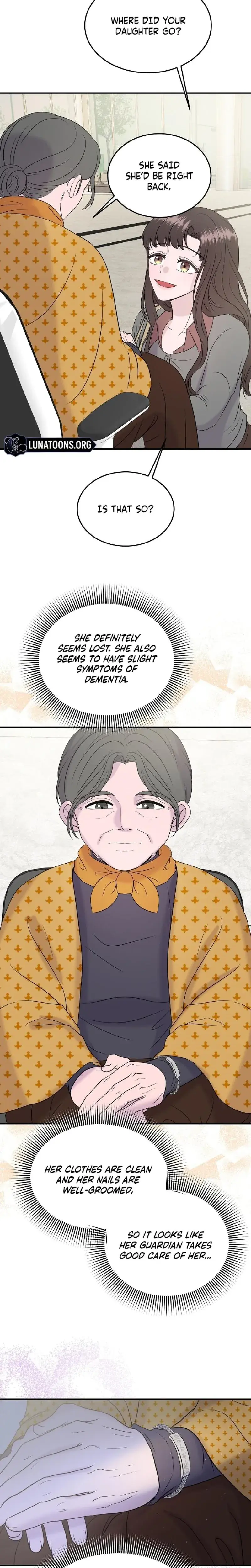 My Loving Robot Chapter 28 - Page 12