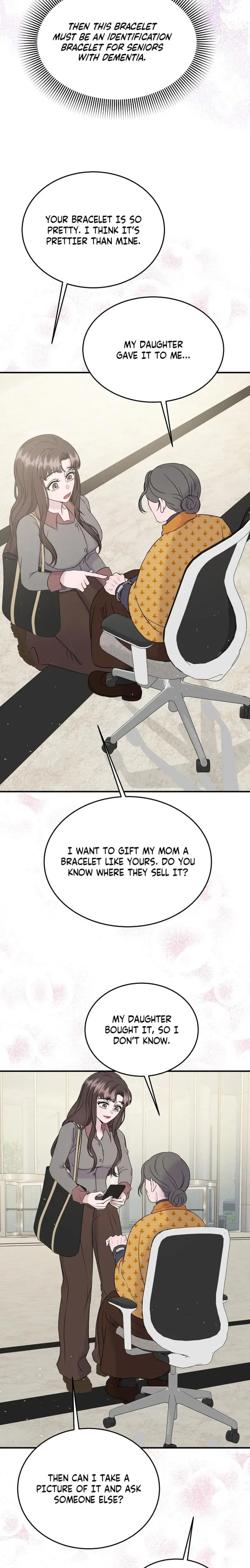 My Loving Robot Chapter 28 - Page 13