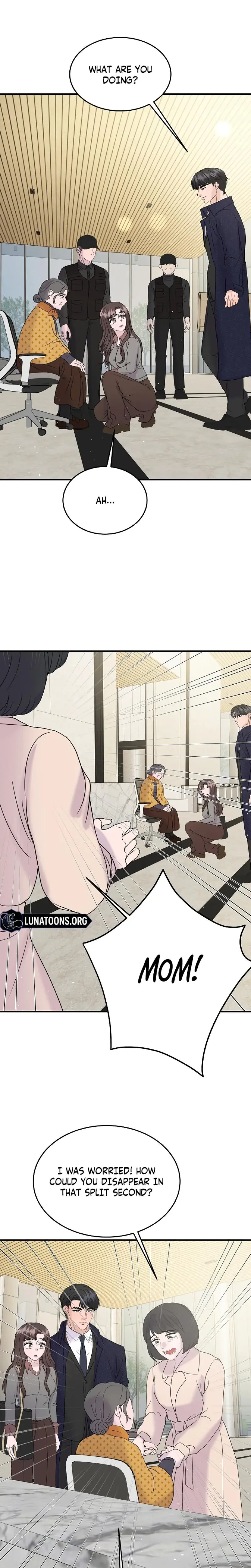 My Loving Robot Chapter 28 - Page 17
