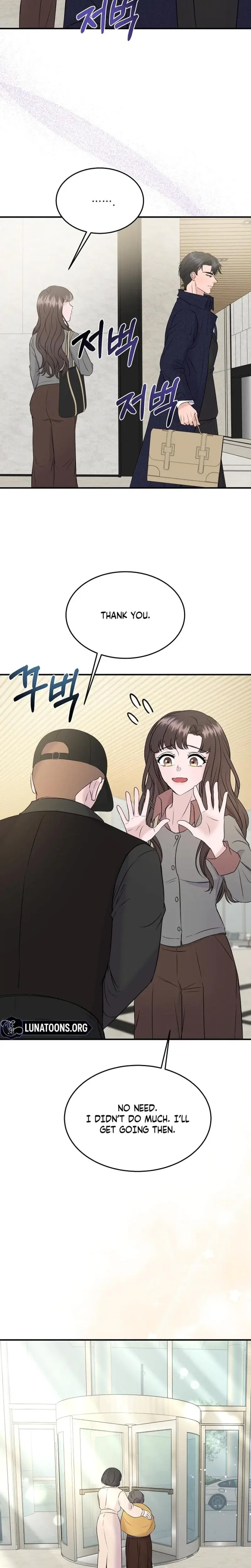 My Loving Robot Chapter 28 - Page 20