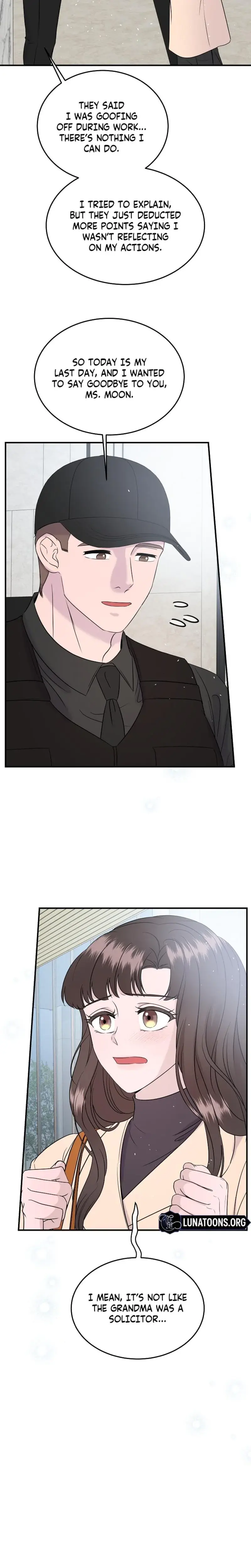 My Loving Robot Chapter 28 - Page 23