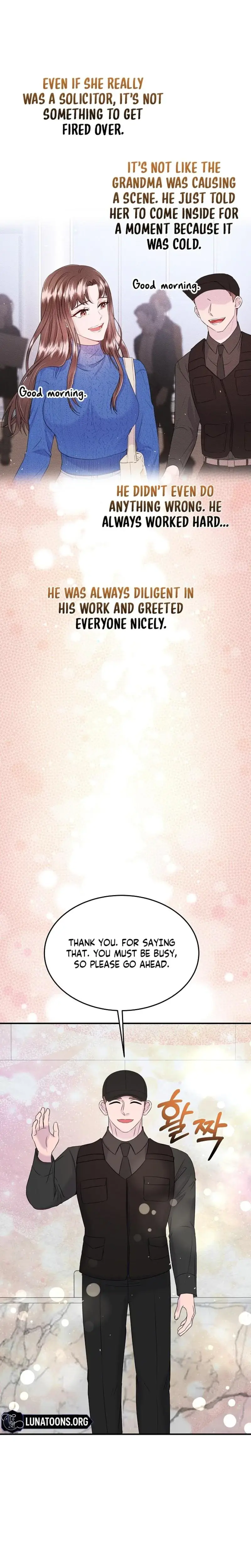 My Loving Robot Chapter 28 - Page 24
