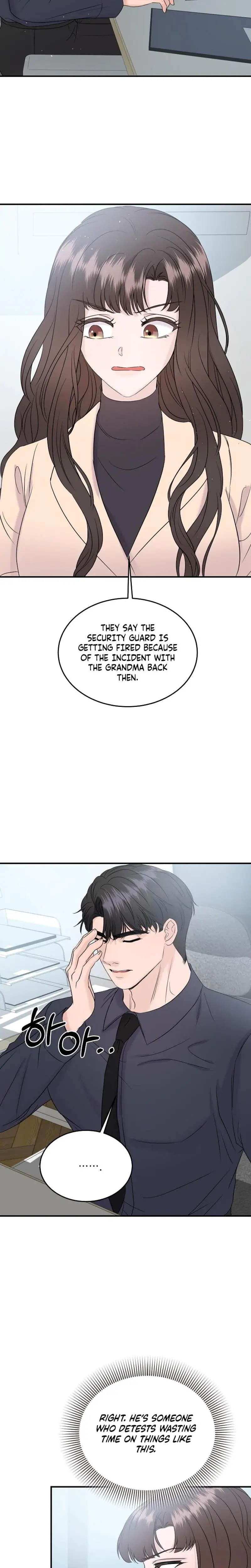 My Loving Robot Chapter 28 - Page 26