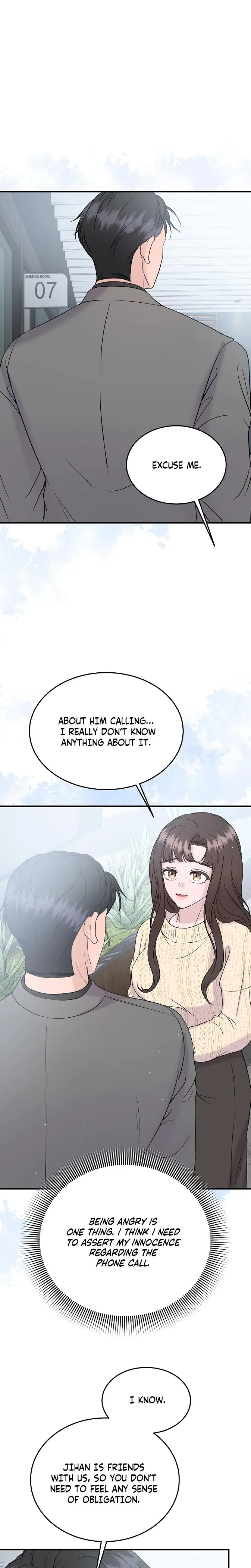 My Loving Robot Chapter 28 - Page 3