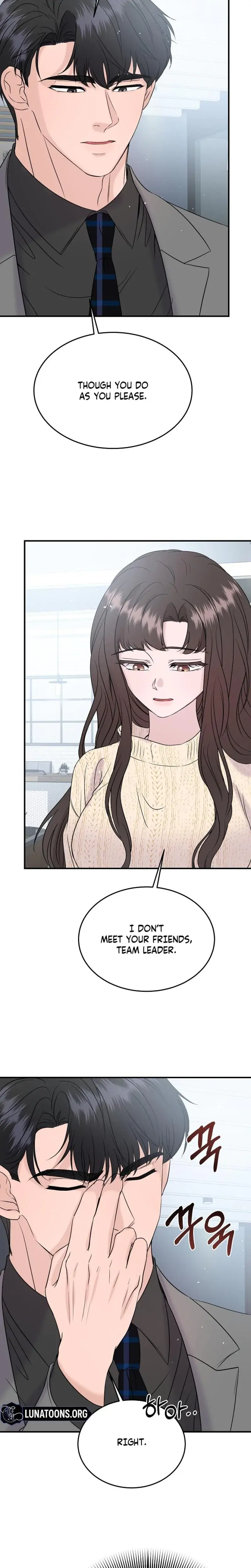 My Loving Robot Chapter 28 - Page 4