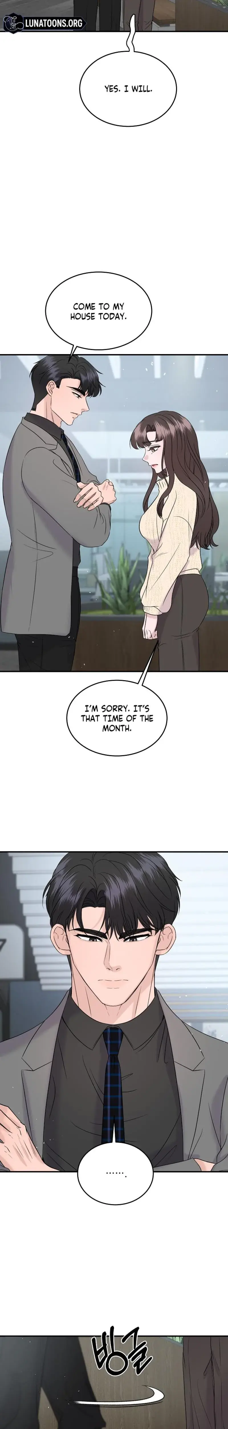 My Loving Robot Chapter 28 - Page 6