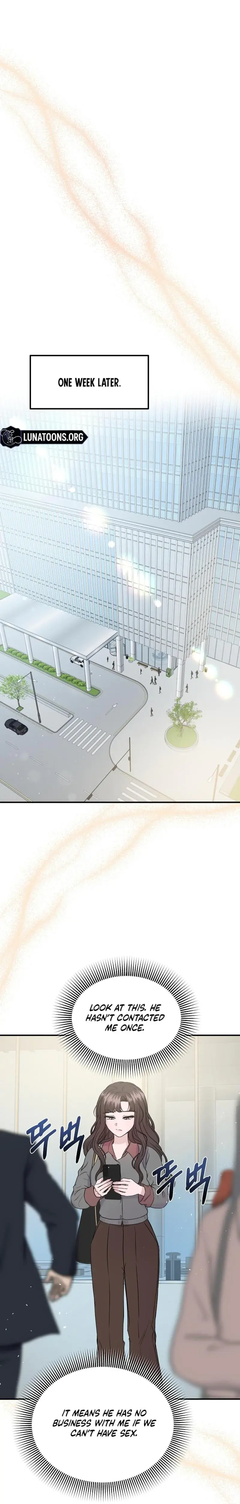 My Loving Robot Chapter 28 - Page 8