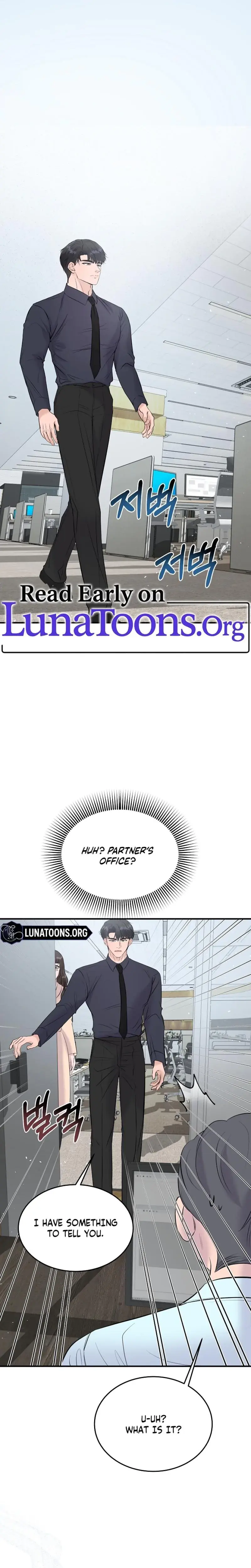 My Loving Robot Chapter 29 - Page 1