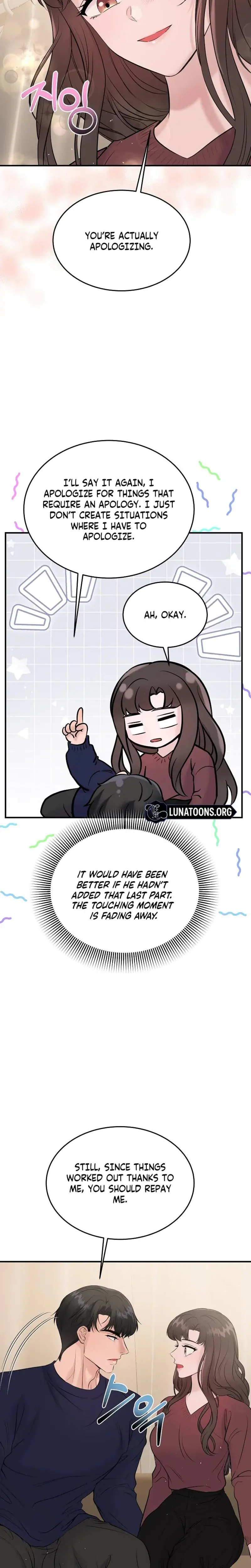 My Loving Robot Chapter 29 - Page 12