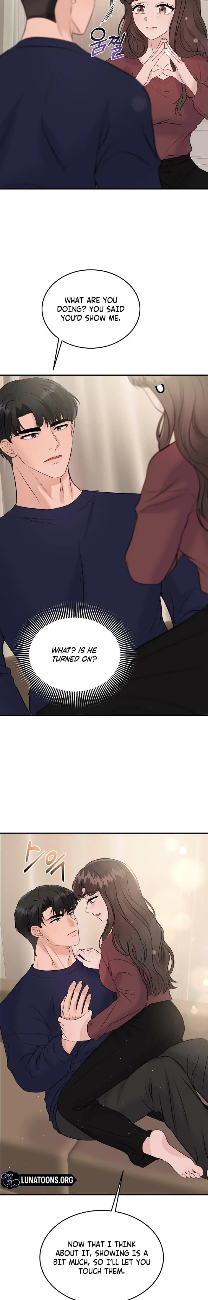 My Loving Robot Chapter 29 - Page 14