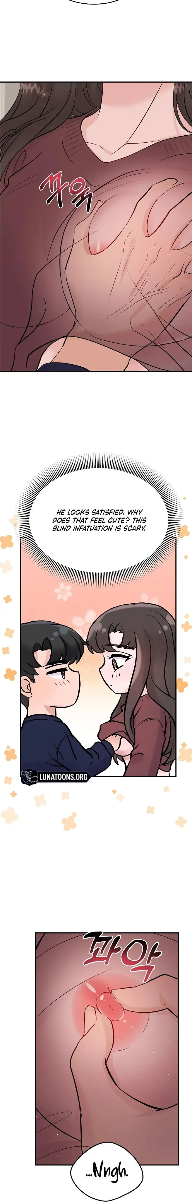My Loving Robot Chapter 29 - Page 15