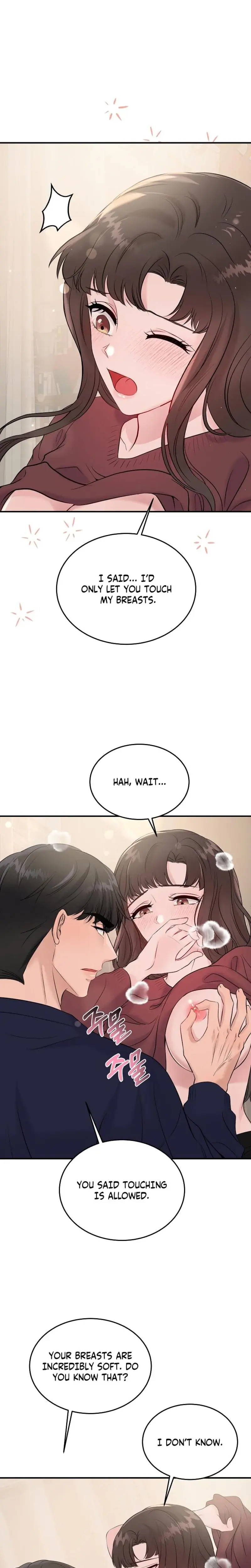 My Loving Robot Chapter 29 - Page 16