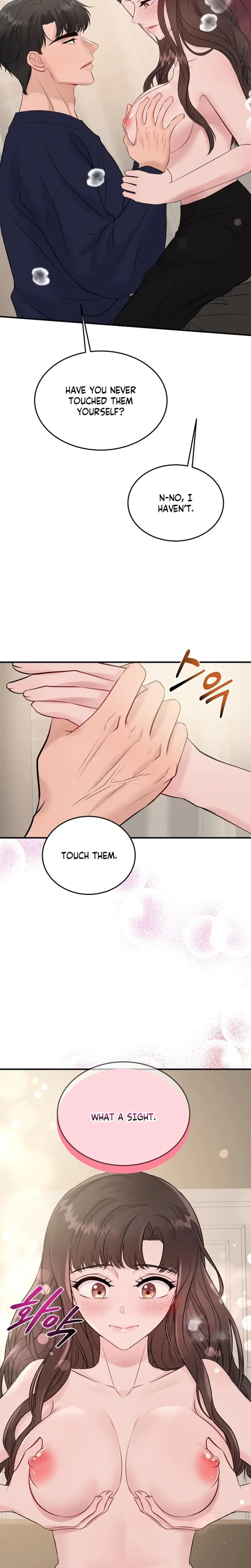 My Loving Robot Chapter 29 - Page 17