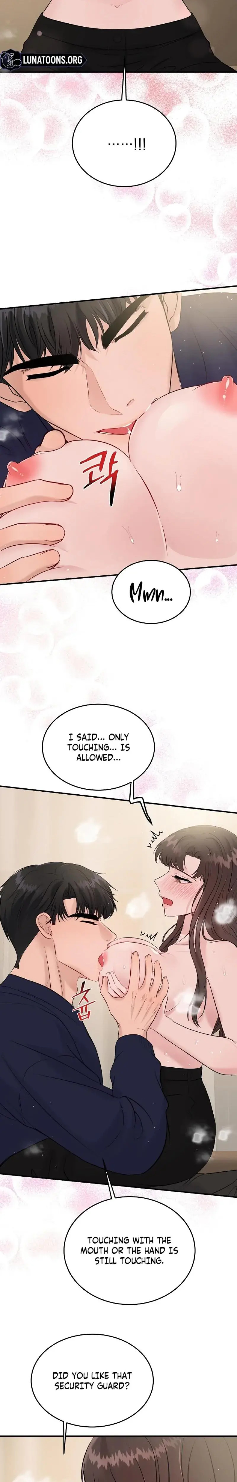 My Loving Robot Chapter 29 - Page 18