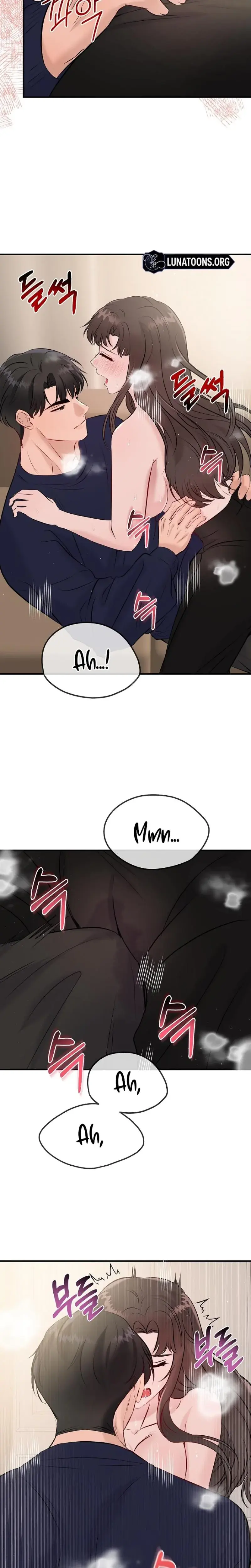 My Loving Robot Chapter 29 - Page 21