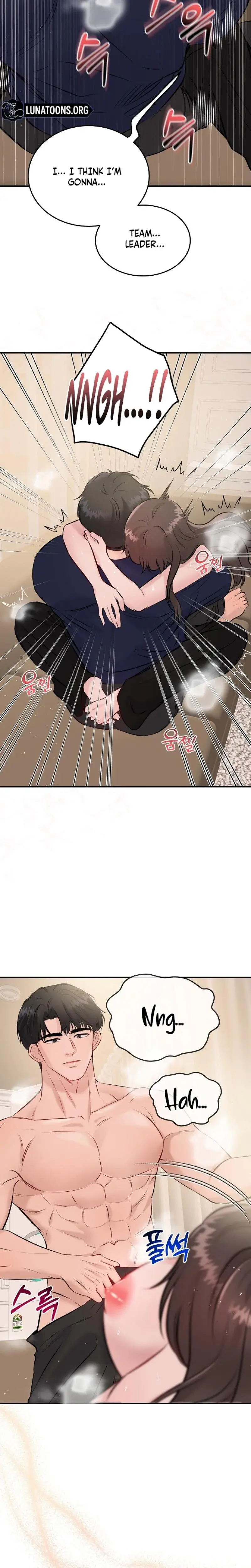 My Loving Robot Chapter 29 - Page 22