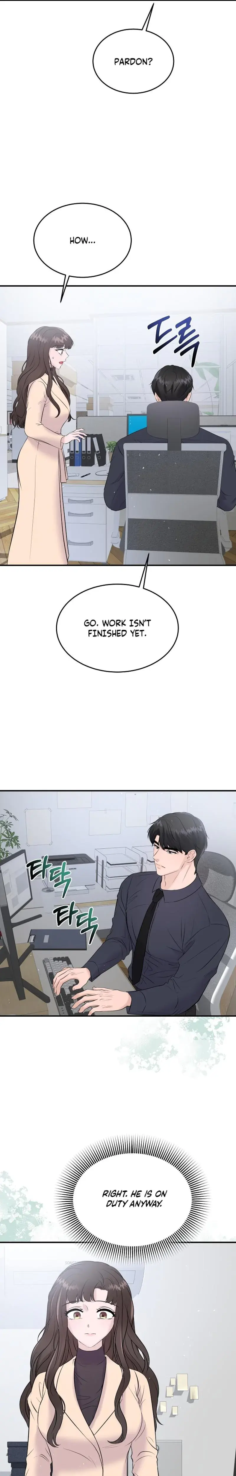 My Loving Robot Chapter 29 - Page 3