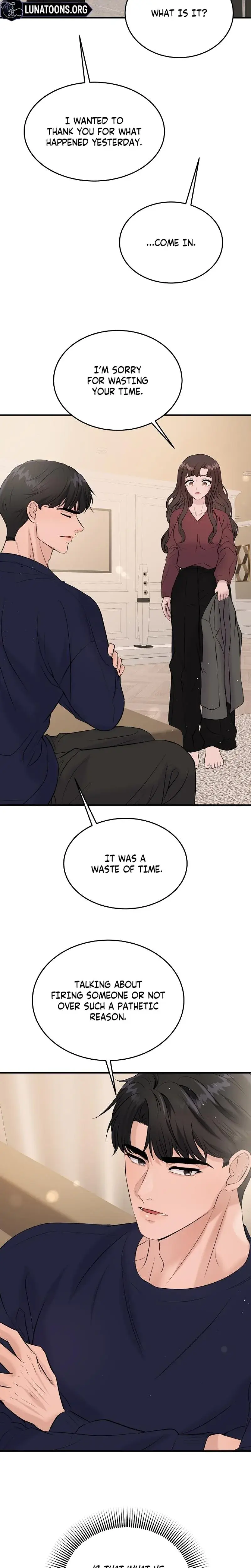 My Loving Robot Chapter 29 - Page 6