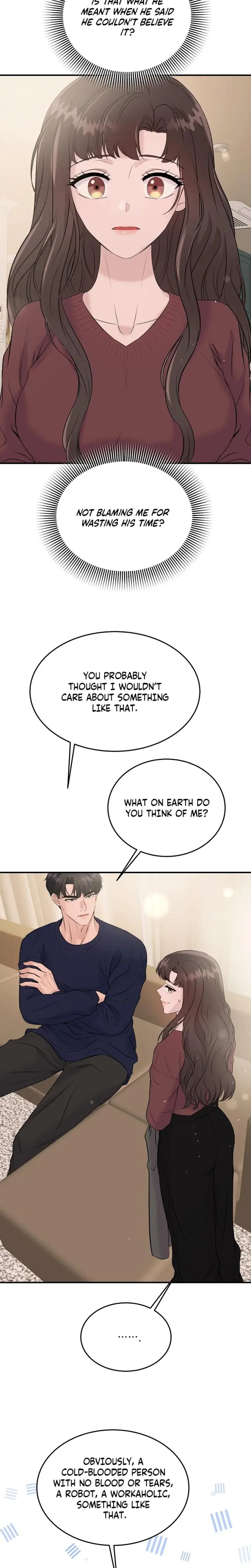 My Loving Robot Chapter 29 - Page 7