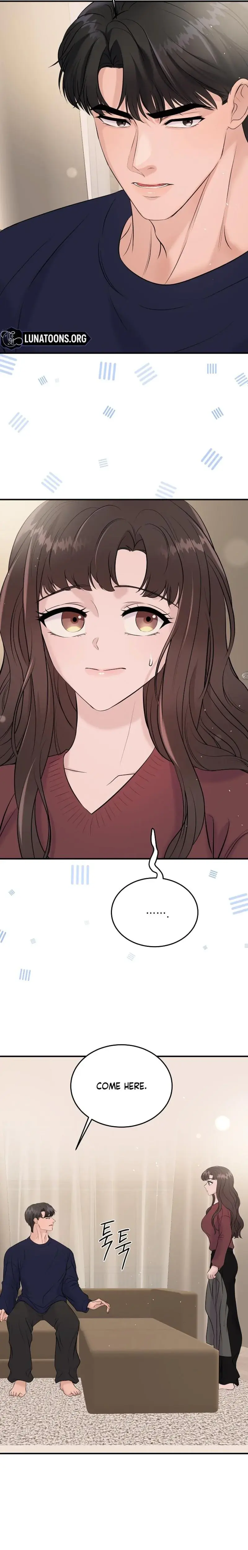 My Loving Robot Chapter 29 - Page 8