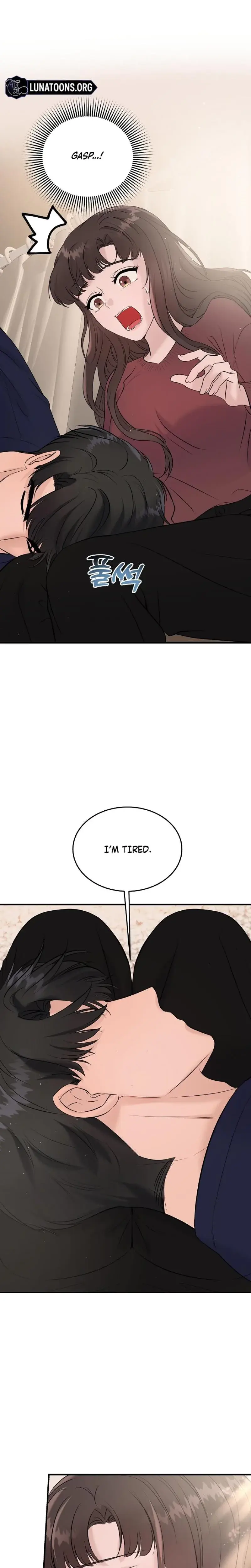 My Loving Robot Chapter 29 - Page 9