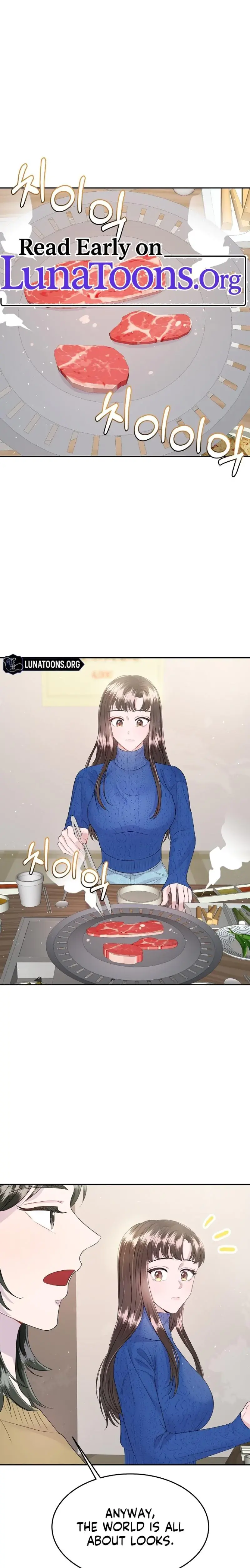 My Loving Robot Chapter 3 - Page 1