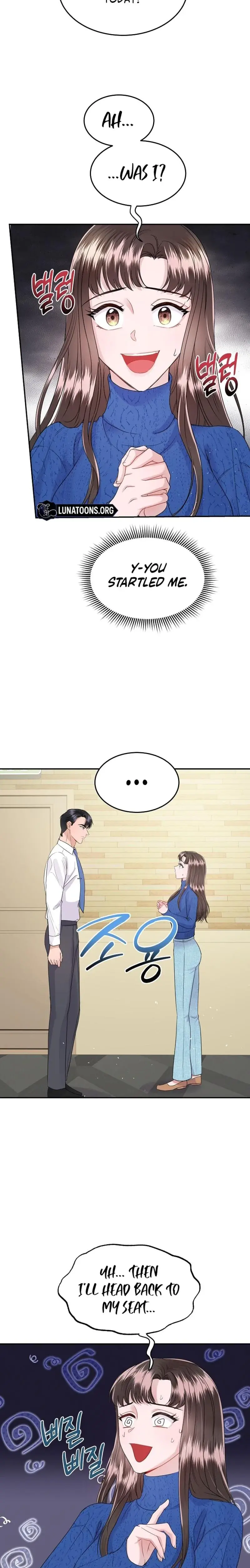My Loving Robot Chapter 3 - Page 11