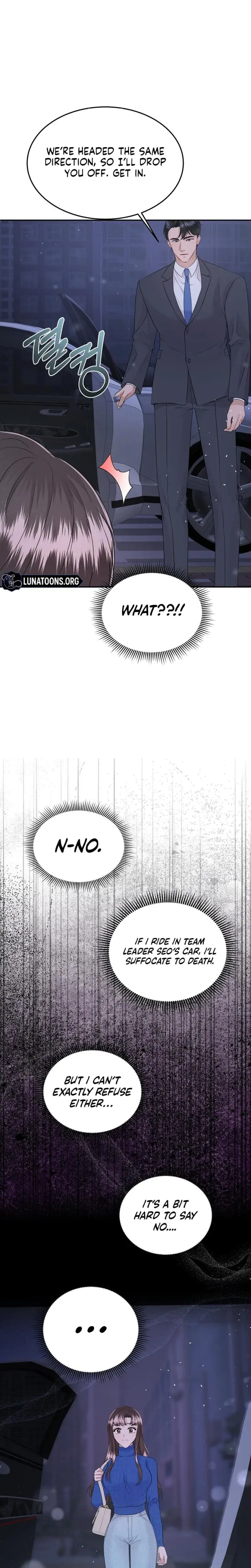 My Loving Robot Chapter 3 - Page 14