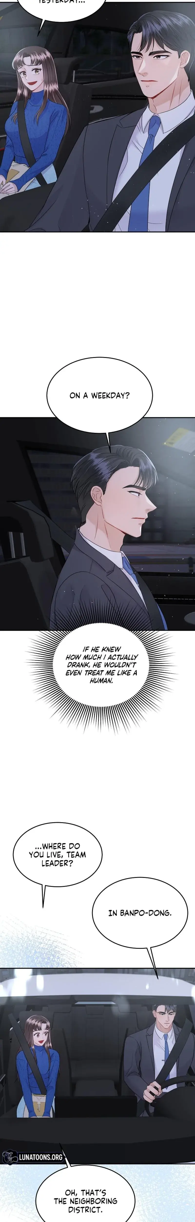 My Loving Robot Chapter 3 - Page 16
