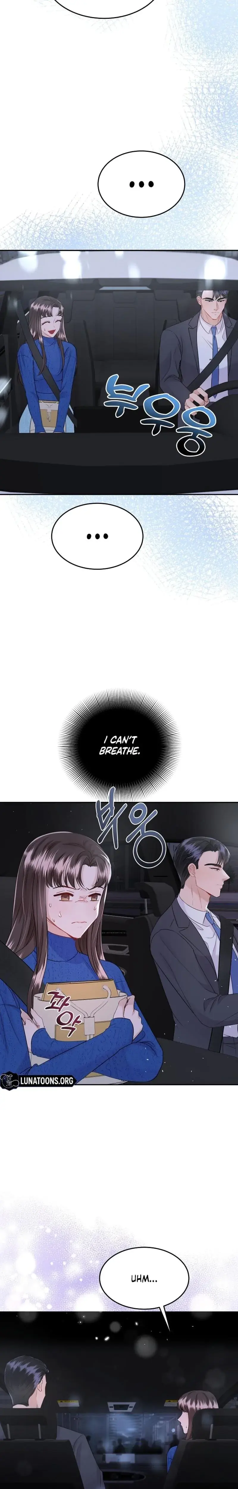 My Loving Robot Chapter 3 - Page 17
