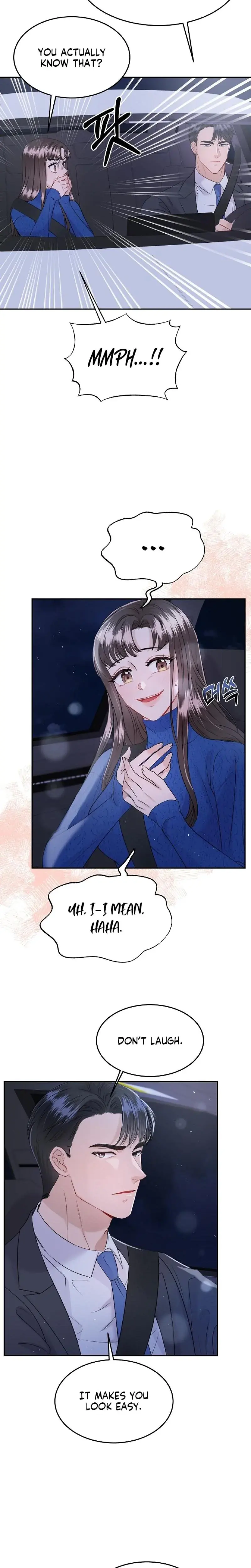 My Loving Robot Chapter 3 - Page 19