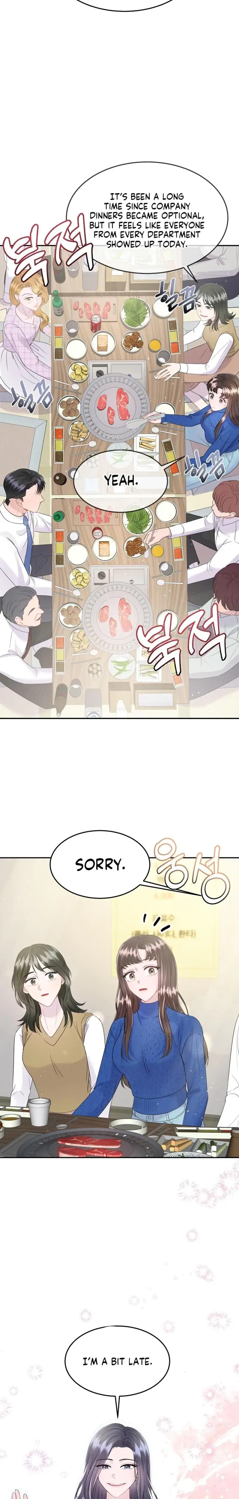 My Loving Robot Chapter 3 - Page 2