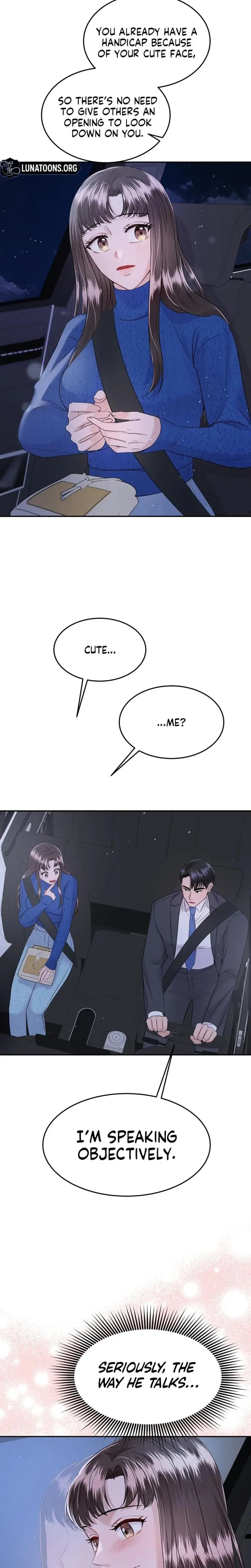 My Loving Robot Chapter 3 - Page 20
