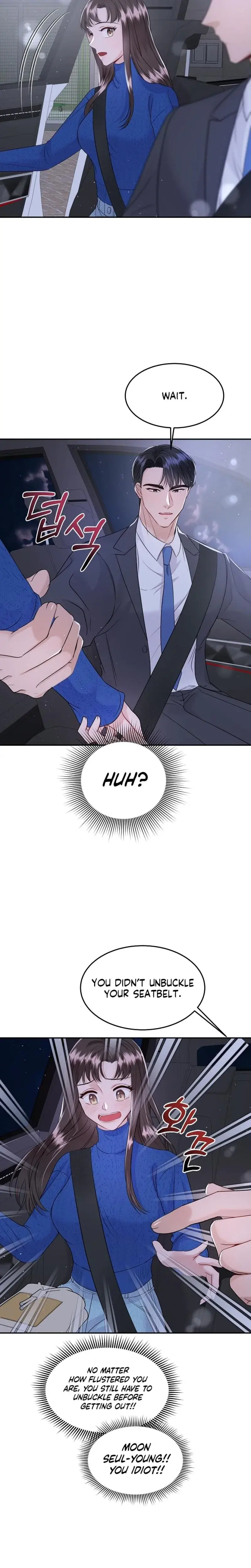 My Loving Robot Chapter 3 - Page 22