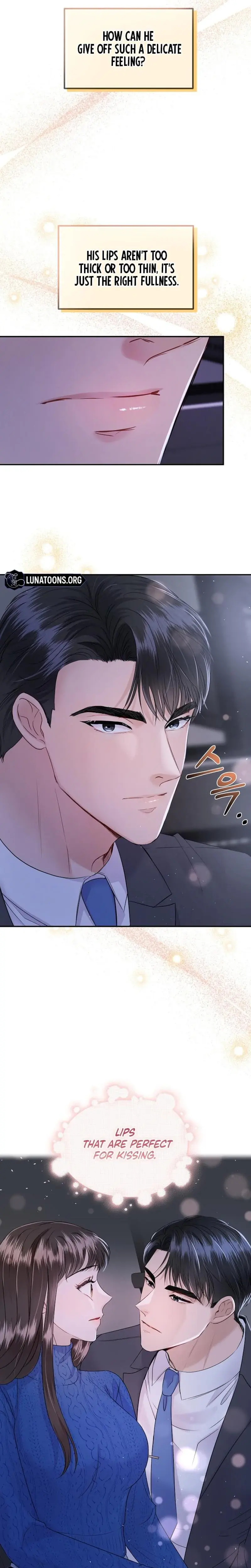 My Loving Robot Chapter 3 - Page 24