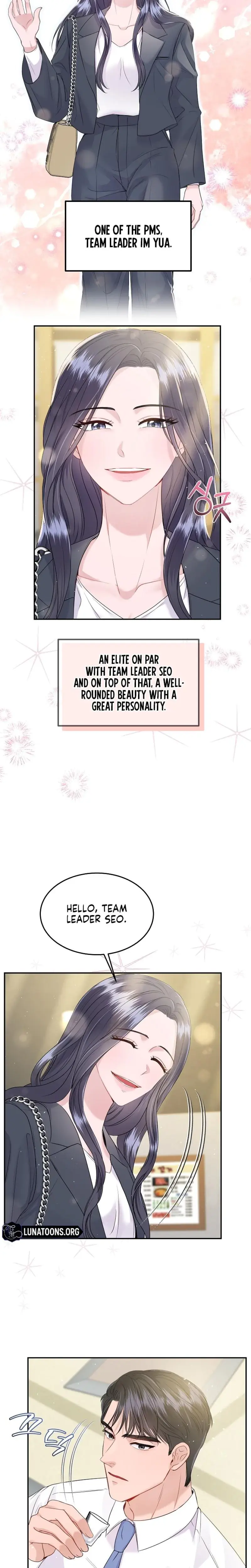 My Loving Robot Chapter 3 - Page 3