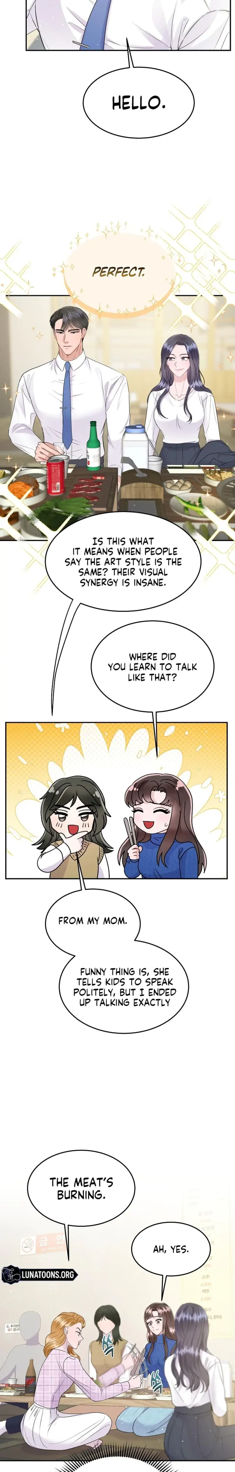 My Loving Robot Chapter 3 - Page 4
