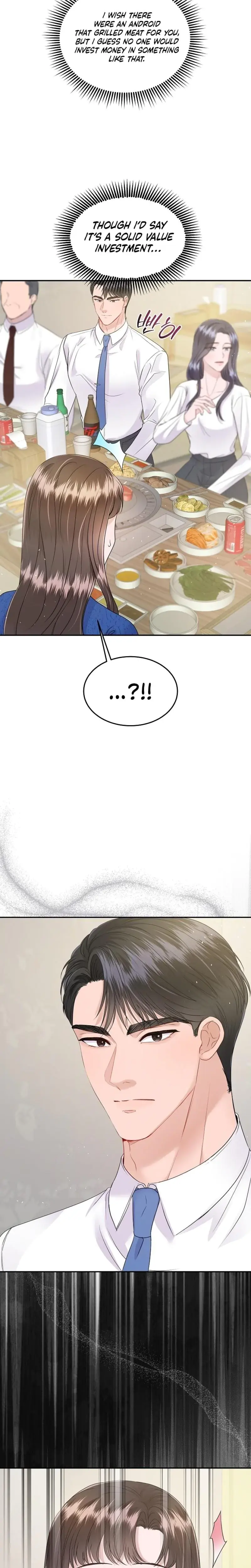 My Loving Robot Chapter 3 - Page 5