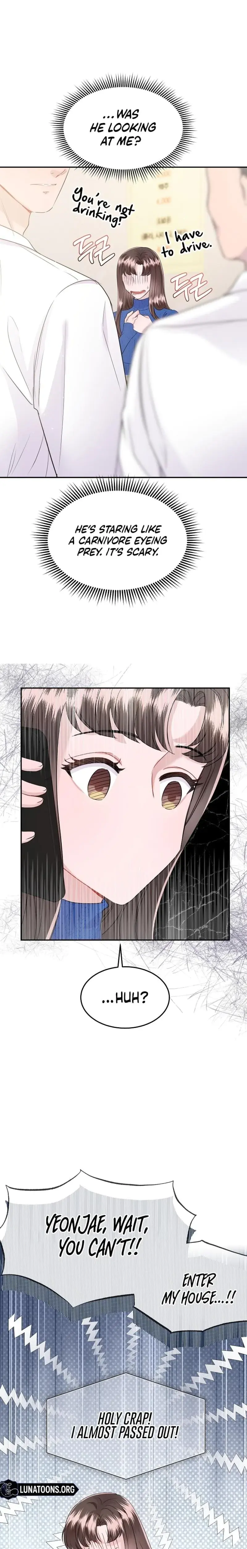 My Loving Robot Chapter 3 - Page 7