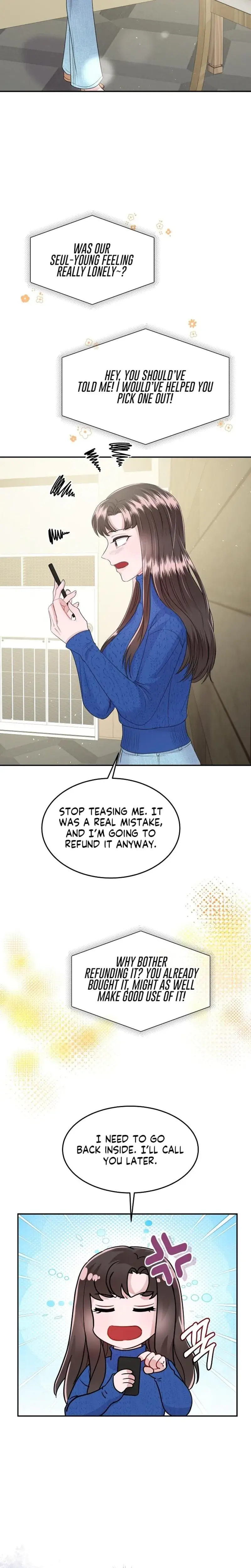 My Loving Robot Chapter 3 - Page 9