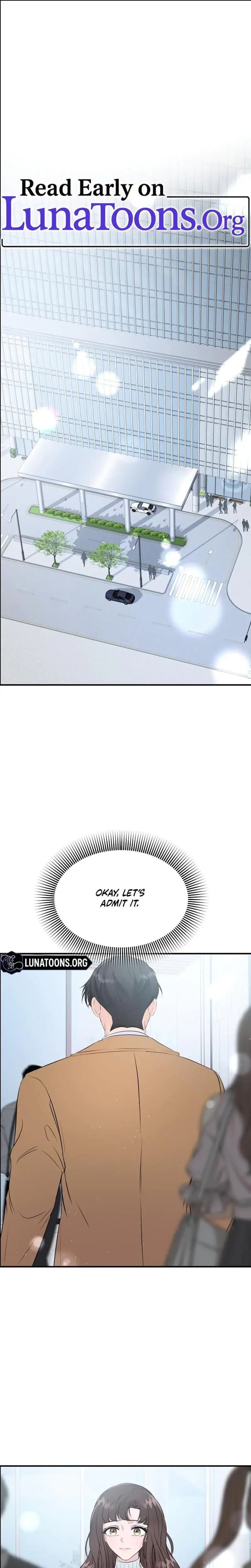 My Loving Robot Chapter 30 - Page 1