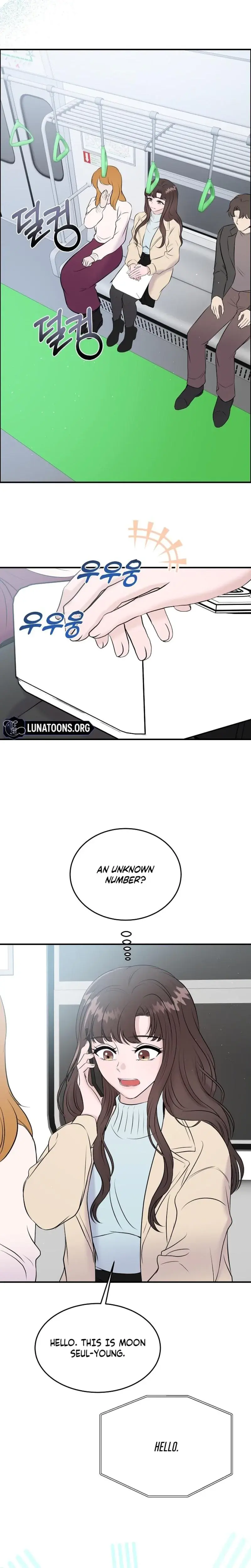 My Loving Robot Chapter 30 - Page 11