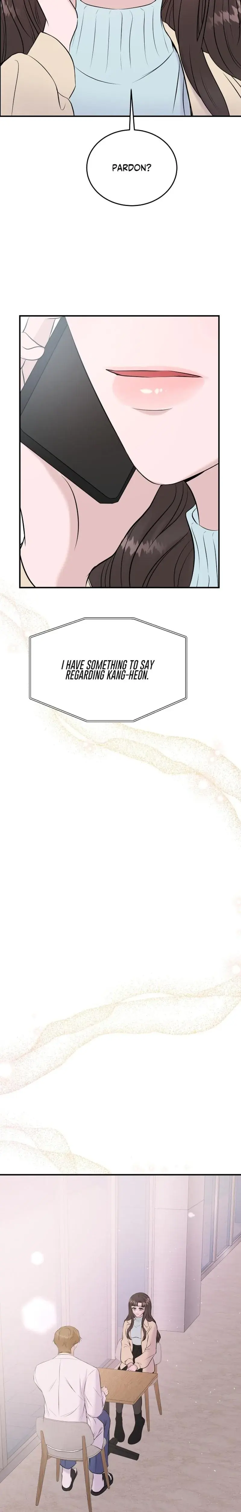 My Loving Robot Chapter 30 - Page 13