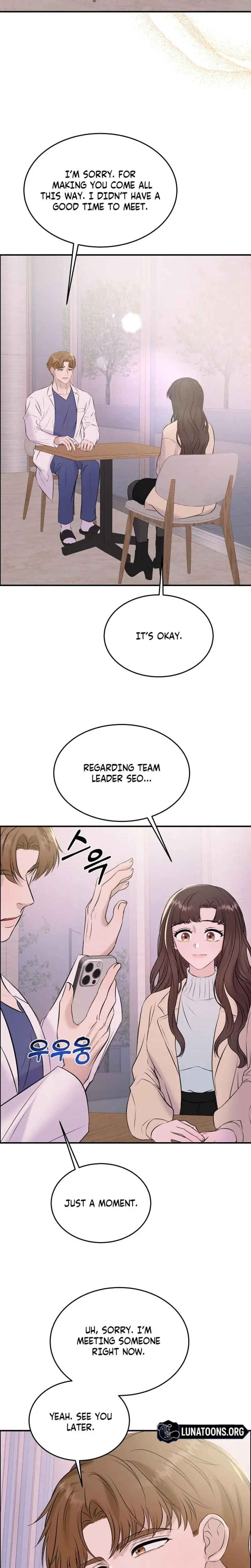 My Loving Robot Chapter 30 - Page 14