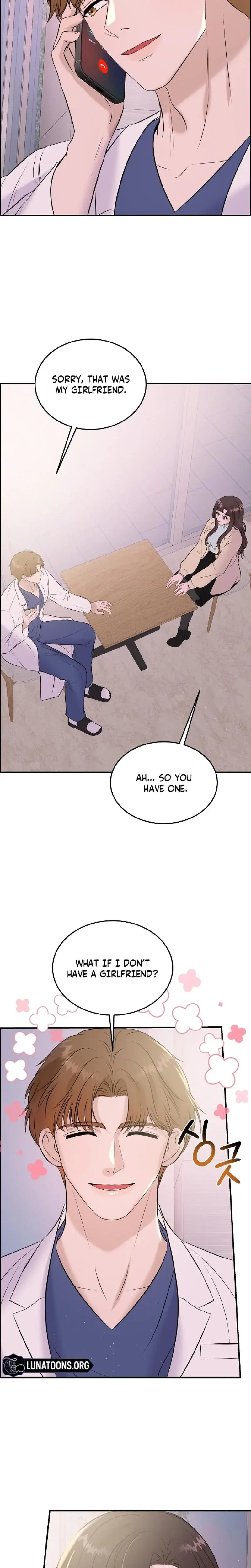 My Loving Robot Chapter 30 - Page 15